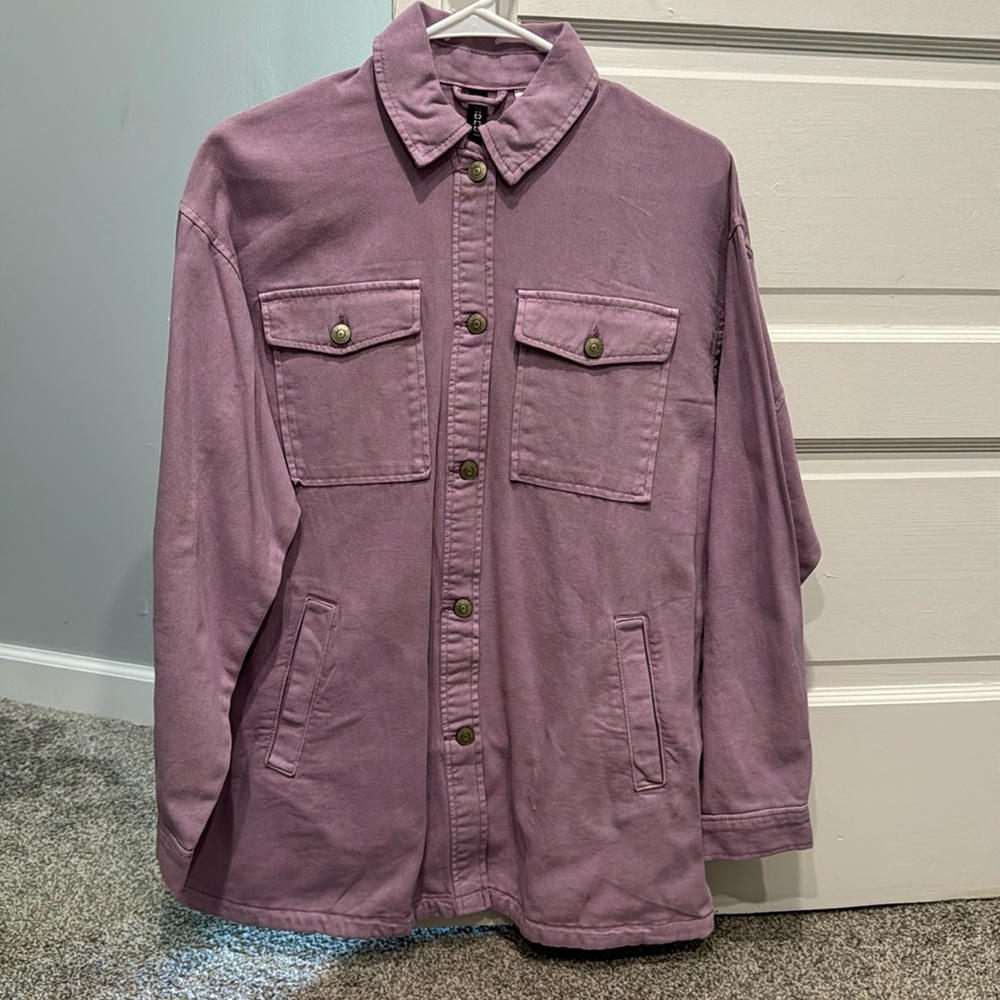 H&M Shirt Jacket